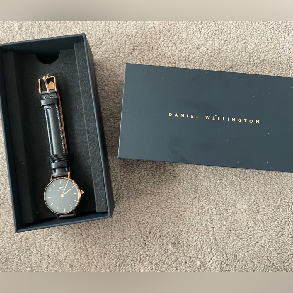 Daniel Wellington Petite Sheffield Women’s Watch